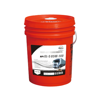 Automotive Lubricant High Quality 85W140 Car Truck Cargo Ship Multipurpose GL-5 Gear Oil