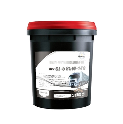 Lubricating Oil Plant Hot Sale General Vehicle 300ml GL-5 80W-90 Gear Oil