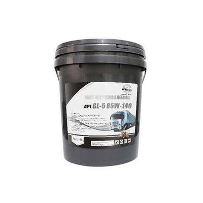 GL-5 85W-140 Elevator Car Industrial Machine Gear Oil