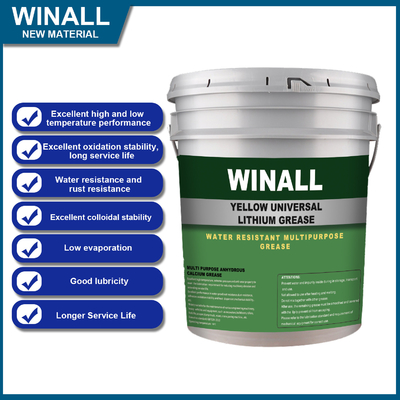Extreme Pressure Resistance Calcium Sulfonate Complex Base Grease