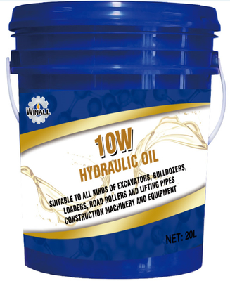 Hot selling hardcover 20L 68# General Purpose Hydraulic Oil