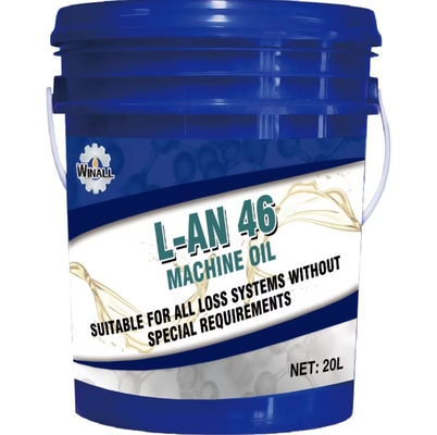 Suitable for All Loss Systems  200L 46# Hydraulic Machine Oil