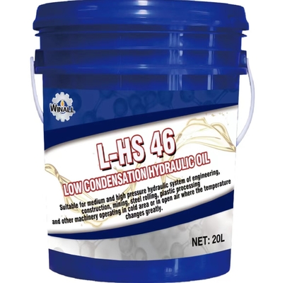 High Viscosity Index 46# 20L L-HS Hydraulic Anti-Wear Oil