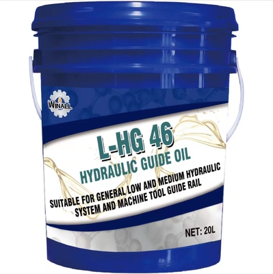 Additive Package Anti-Wear 20L 46# SAE 10W L-HG General Hydraulic Guide Oil