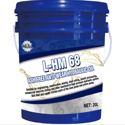 High Sell No grey Anti-wear 68# Hydraulic Oil