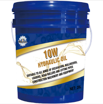 Anti-Wear Heavy Forklift L-HL 20L 46# SAE 10W General Hydraulic Oil