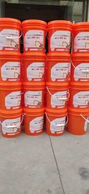 Hot selling average price  synthesis 18L/20L 46# white hydraulic oil for heavy duty machine