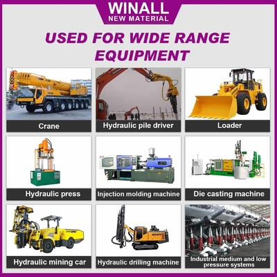 Wholesale High Quality Customized Packaging and Labels Engineering Machinery General Purpose Hydraulic Oil 68#