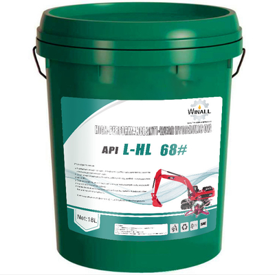 Wholesale High Quality Best-Selling Hydraulic Oil 68# For Car Truck Van Lift