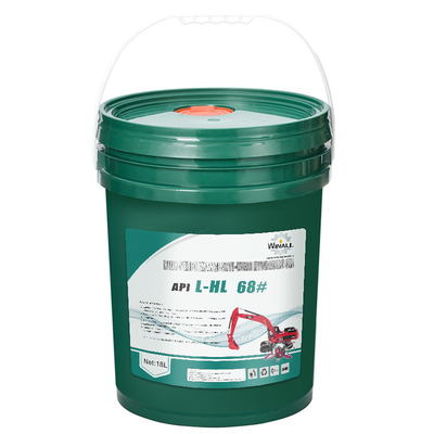 Best Selling Anti-Wear 18L L-HM SAE68#  Hydraulic Oil