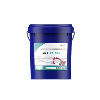 Lubricant Wholesale Anti-Wear High Quality TCM Forklift Hydraulic Press Oil 68#