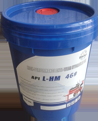 injection molding machine truck excavator forklift machinery special high-pressure anti-wear aw hydraulic oil
