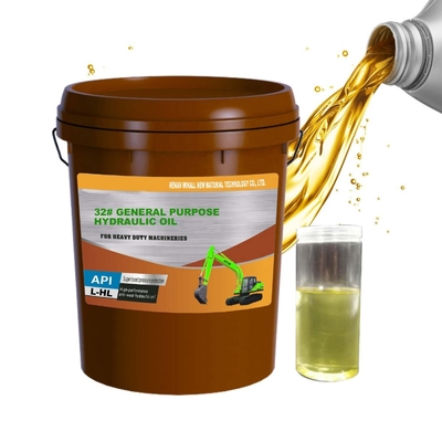 Winall General Purpose Semi synthetic L HL 32 hydraulic oil