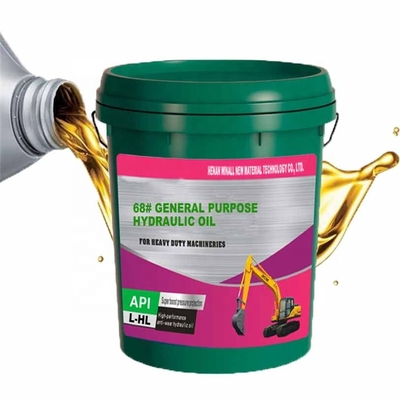 HL 68 general purpose Semi synthetic hydraulic fluid oil lubricant