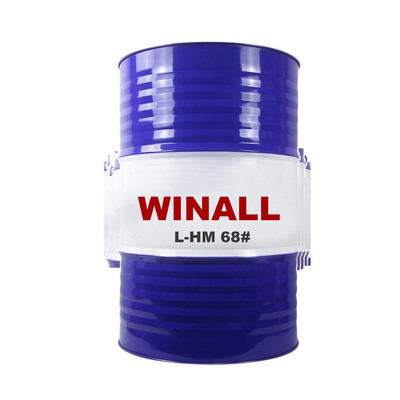 200L drum package anti-wear excavator, forklift hydraulic oil 32 46 68 100