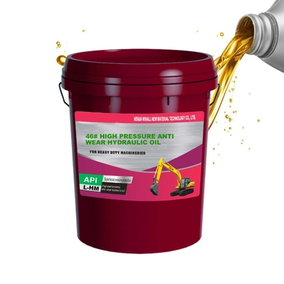 WINALL lubricating oil brand extreme pressure  pump using L-HM46 hydraulic oil