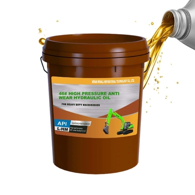 cheap and popular sells in afria  excavator anti-wear VG L-HM 46 hydraulic oil
